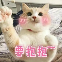 可爱猫猫表情包