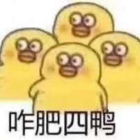 可爱鸭表情包