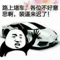 妈我练车回来了表情包