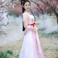 汉服超好看女生图片 穿汉服漂亮美丽女生图片