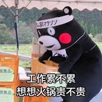 累坏了叉会腰表情包