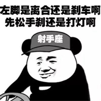 考驾照表情包