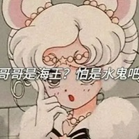 女海王表情包