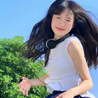 女生夏季微信头像 美女清凉夏天微信头像