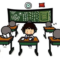 高三党学生励志头像图片带字