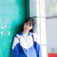 qq学生头像穿校服 穿校服的女学生qq头像