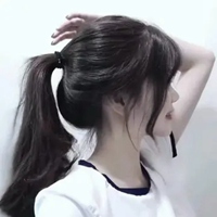 无欲无求的女生头像