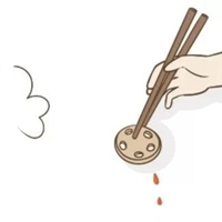 表示自己刚吃火锅的朋友圈九宫格素材