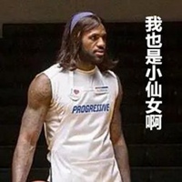 nba球星搞笑表情包