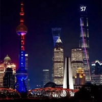 上海头像 上海夜景超清头像