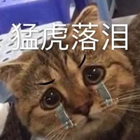 恶虎落泪头像