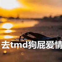 狗屁爱情头像 去tmd狗屁爱情头像带字