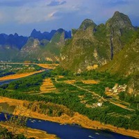 贵州头像 最具特色贵州风景头像