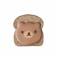 面包头像 可爱吐司面包头像