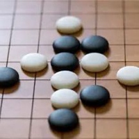 黑白围棋项目头像