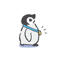 黑企鹅qq头像图片