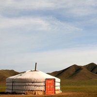 内蒙古头像 最具特色内蒙古风景头像