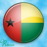 几内亚比绍国旗高清图片