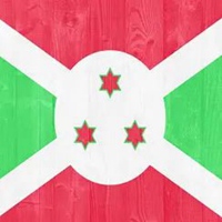 布隆迪国旗高清图片
