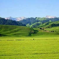 新疆头像 最具特色新疆风景头像