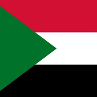 苏丹国旗高清图片