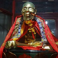 地藏菩萨佛符图片