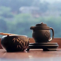 茶具头像 很唯美意境茶具头像
