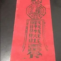 金光符图片