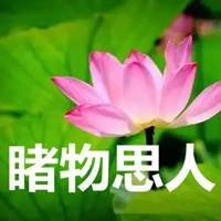 睹物思人的图片带字