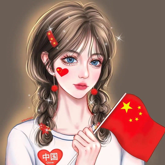 超赞的国庆爱国中国红壁纸，赶快换上吧