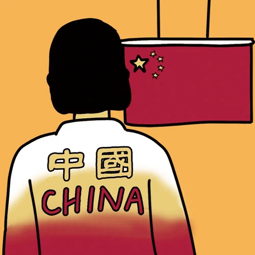 超赞的国庆爱国中国红壁纸，赶快换上吧