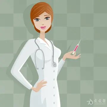 中国美女医生头像图片