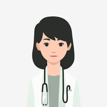 中国美女医生头像图片