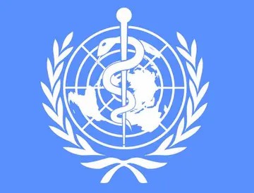世界卫生组织WHO旗帜会徽高清图片
