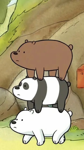 胖达熊猫卡通头像