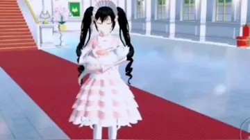 超仙气樱花校园模拟器女主头像