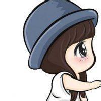 可爱女生动漫头像