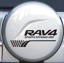 丰田RAV4微信汽车头像