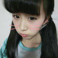 刘海头像女生微信头像女