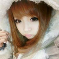 非主流头像大眼