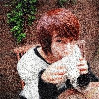 微信头像非主流闪动帅气