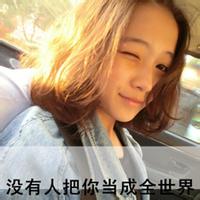 非主流女王范带字头像