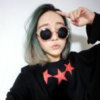 原宿风个性头像女