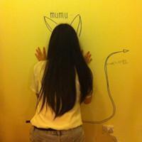 个性网头像长发及腰