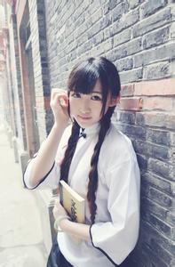 南笙复古小清新头像