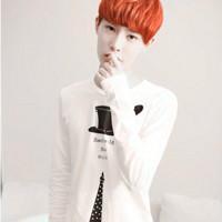 微信头像小清新难男