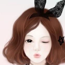 美女卡通图片头像微信卡通可爱头像
