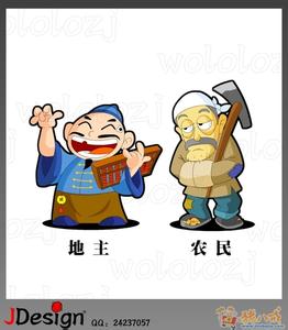 农民工卡通头像微信卡通可爱头像