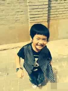 曹格儿子卡通头像微信卡通可爱头像