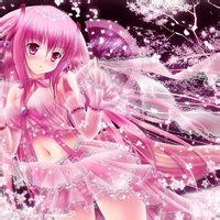 美丽动漫微信女孩头像